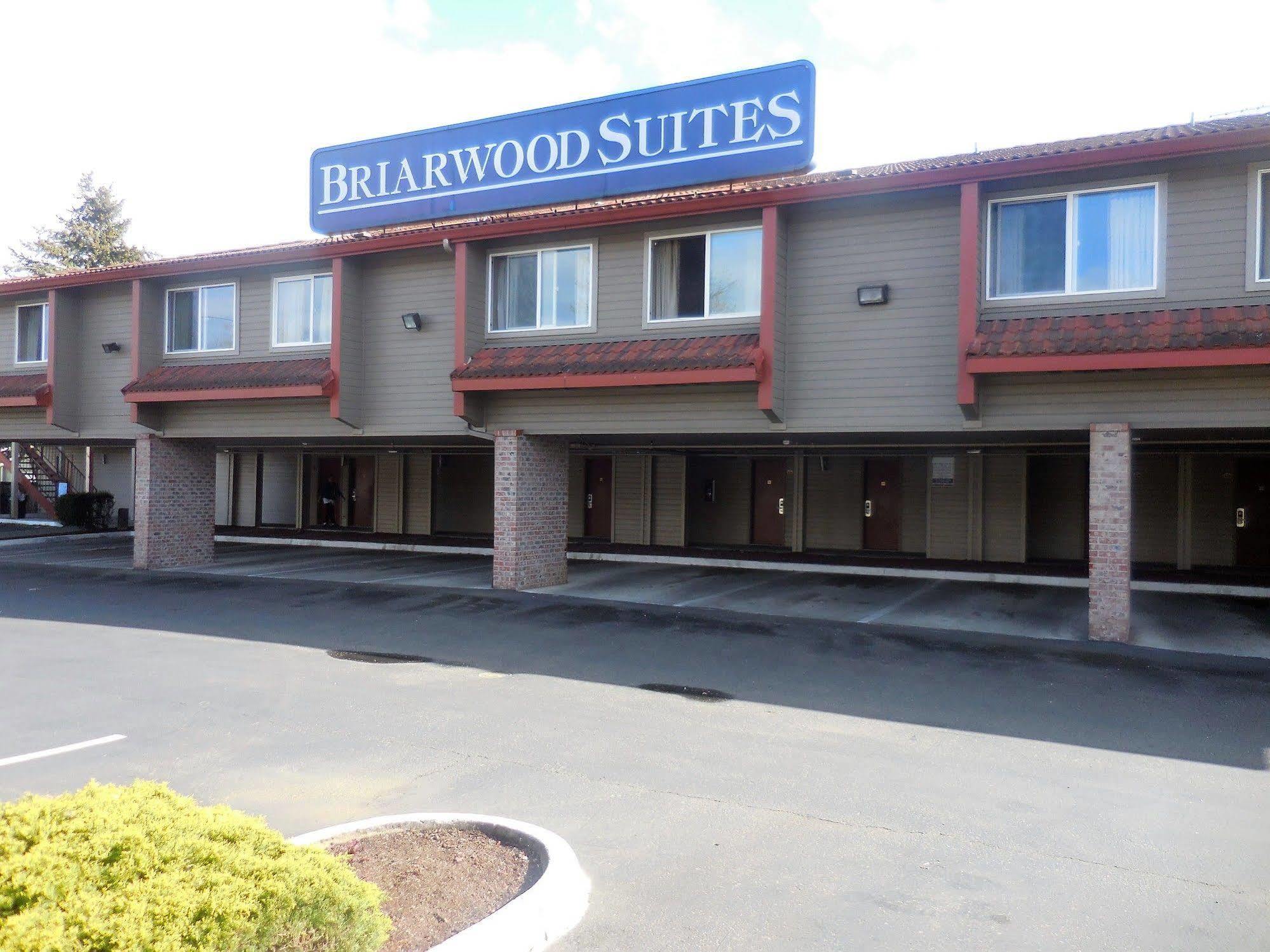 Briarwood Suites Портланд Екстериор снимка